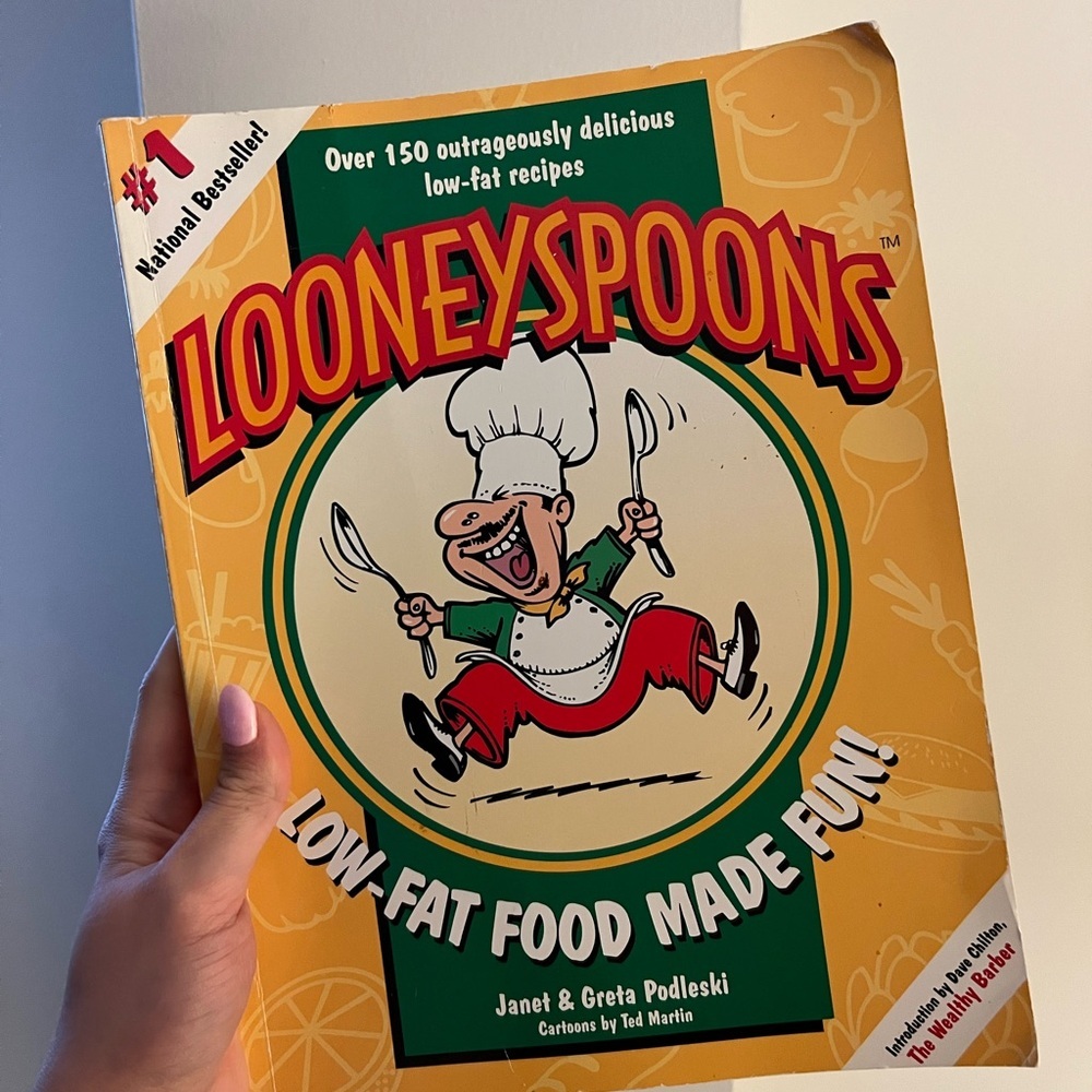 Looneyspoons Cookbook